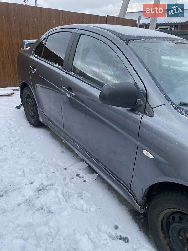 Седан Mitsubishi Lancer 2008 в Василькові