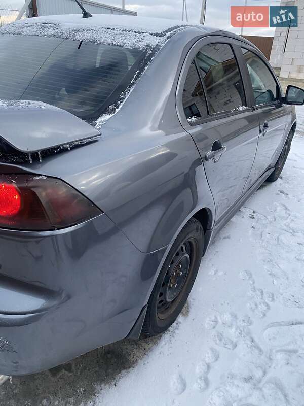 Седан Mitsubishi Lancer 2008 в Василькові