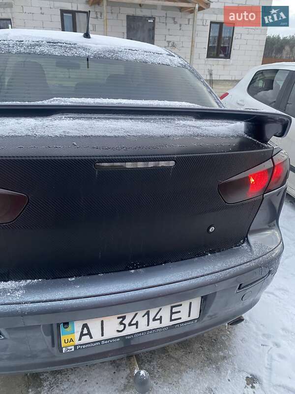 Седан Mitsubishi Lancer 2008 в Василькові