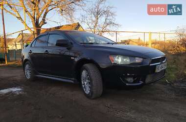 Седан Mitsubishi Lancer 2007 в Біляївці