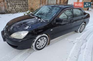 Mitsubishi Lancer 2008