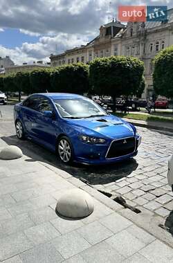 Седан Mitsubishi Lancer 2015 в 
