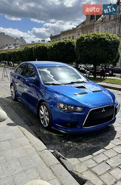 Mitsubishi Lancer 2015 Mitsubishi Lancer 2015
