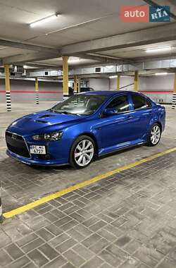 Седан Mitsubishi Lancer 2015 в 