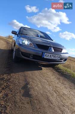 Седан Mitsubishi Lancer 2007 в Богодухіву