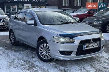 Седан Mitsubishi Lancer 2008 в Дніпрі