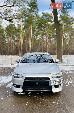 Mitsubishi Lancer 2008