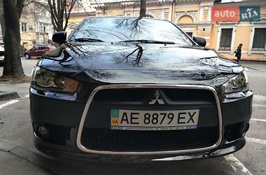 Седан Mitsubishi Lancer 2012 в Дніпрі