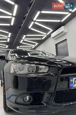Mitsubishi Lancer 2015 Mitsubishi Lancer 2015