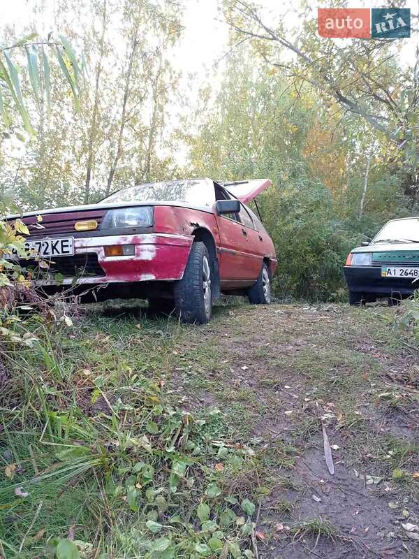 Универсал Mitsubishi Lancer 1987 в Борисполе