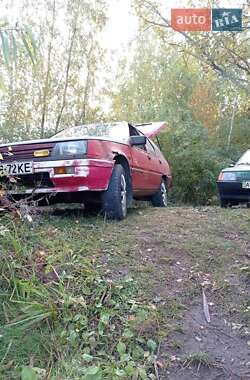 Универсал Mitsubishi Lancer 1987 в 