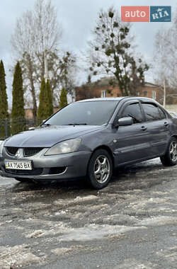 Седан Mitsubishi Lancer 2005 в Харкові