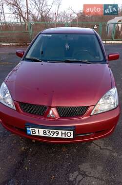 Седан Mitsubishi Lancer 2008 в Лохвиці