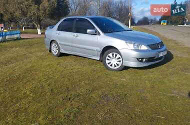 Седан Mitsubishi Lancer 2007 в Кривом Озере