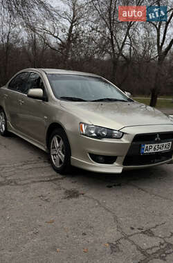 Седан Mitsubishi Lancer 2008 в Запоріжжі