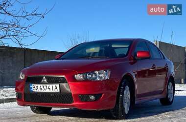 Mitsubishi Lancer 2010