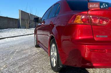 Седан Mitsubishi Lancer 2010 в Хмельницькому