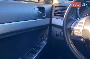 Седан Mitsubishi Lancer 2010 в Хмельницькому