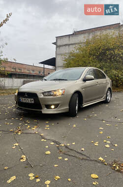 Mitsubishi Lancer 2008