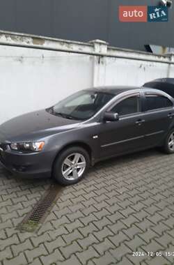 Mitsubishi Lancer 2007