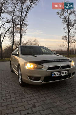 Mitsubishi Lancer 2008