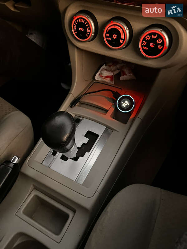 Седан Mitsubishi Lancer 2008 в Виннице