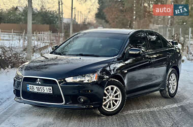 Mitsubishi Lancer 2012