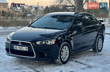 Седан Mitsubishi Lancer 2012 в Виннице