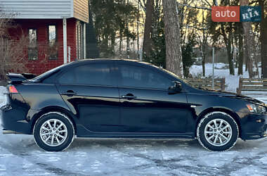 Седан Mitsubishi Lancer 2012 в Виннице