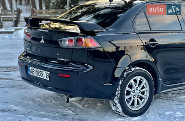 Седан Mitsubishi Lancer 2012 в Виннице