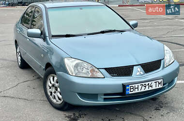 Седан Mitsubishi Lancer 2006 в Миколаєві