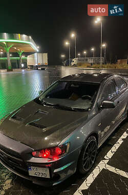 Mitsubishi Lancer 2008