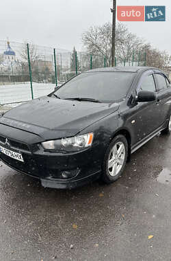 Седан Mitsubishi Lancer 2008 в Кобеляках