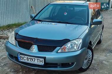 Седан Mitsubishi Lancer 2006 в Львові