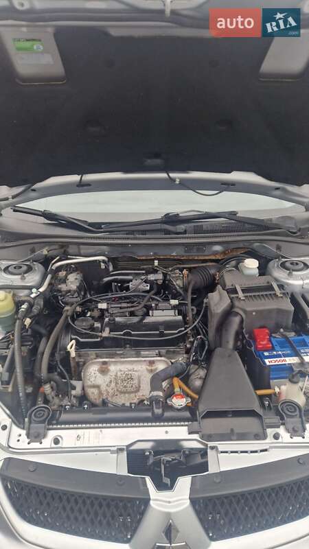 Универсал Mitsubishi Lancer 2007 в Николаеве