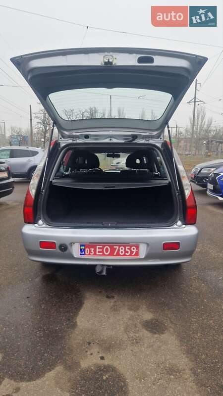 Универсал Mitsubishi Lancer 2007 в Николаеве