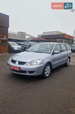 Mitsubishi Lancer 2007 Mitsubishi Lancer 2007