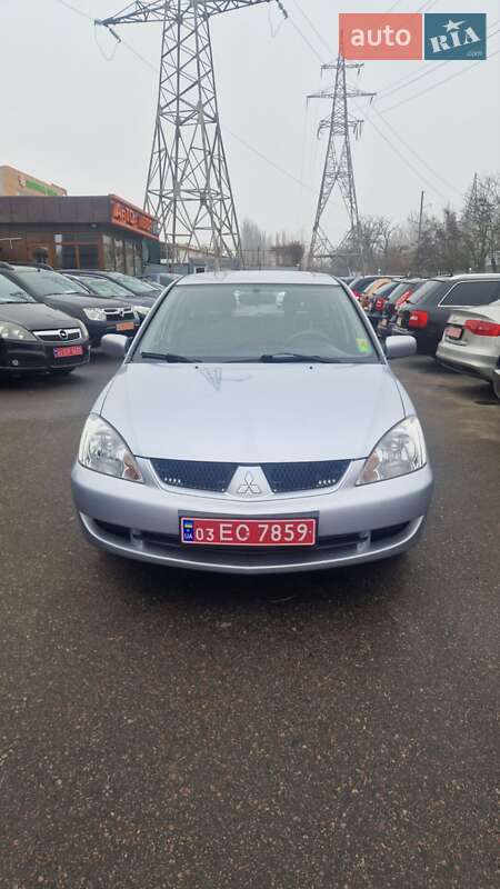 Универсал Mitsubishi Lancer 2007 в Николаеве