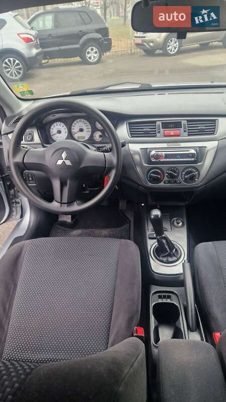 Универсал Mitsubishi Lancer 2007 в Николаеве