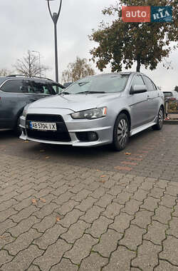 Седан Mitsubishi Lancer 2012 в Чернігові