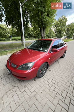 Седан Mitsubishi Lancer 2006 в Львові