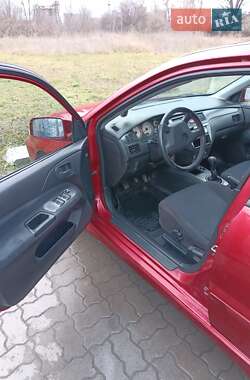 Седан Mitsubishi Lancer 2005 в Радехове