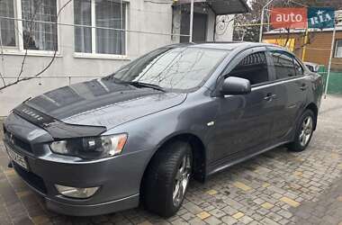 Седан Mitsubishi Lancer 2011 в Врадіївці