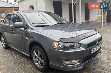 Mitsubishi Lancer 2011