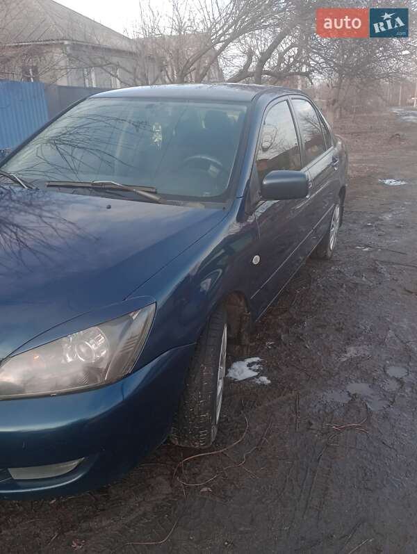 Седан Mitsubishi Lancer 2007 в Лозовой фото 11 Седан Mitsubishi Lancer 2007 в Лозовой