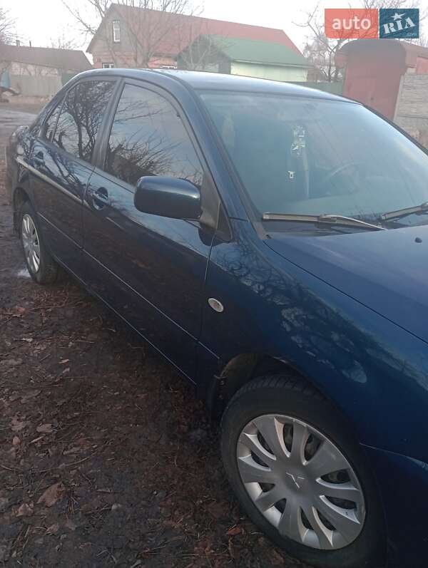 Седан Mitsubishi Lancer 2007 в Лозовой фото 12 Седан Mitsubishi Lancer 2007 в Лозовой