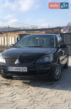 Седан Mitsubishi Lancer 2006 в Збаражі