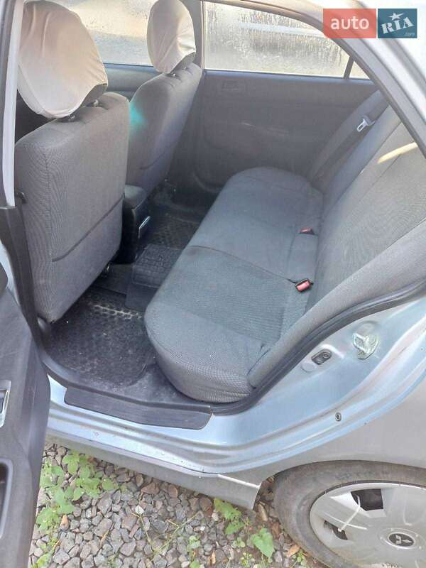 Седан Mitsubishi Lancer 2006 в Дрогобыче