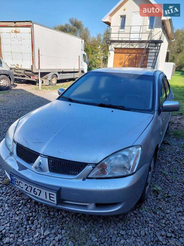 Седан Mitsubishi Lancer 2006 в Дрогобыче