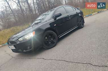 Седан Mitsubishi Lancer 2008 в Львові